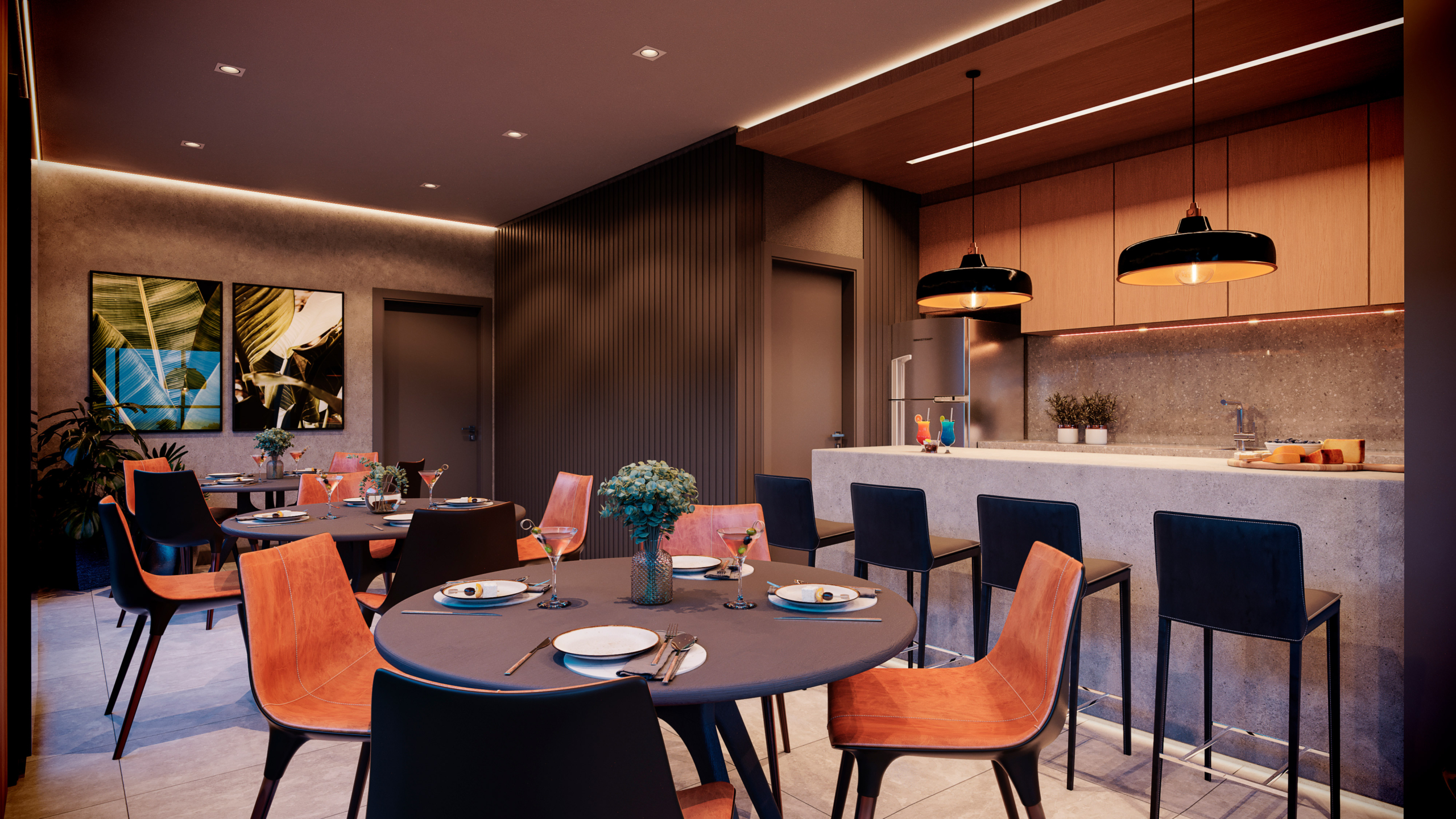 10. Salão de Festas 02 – 2º Pavto