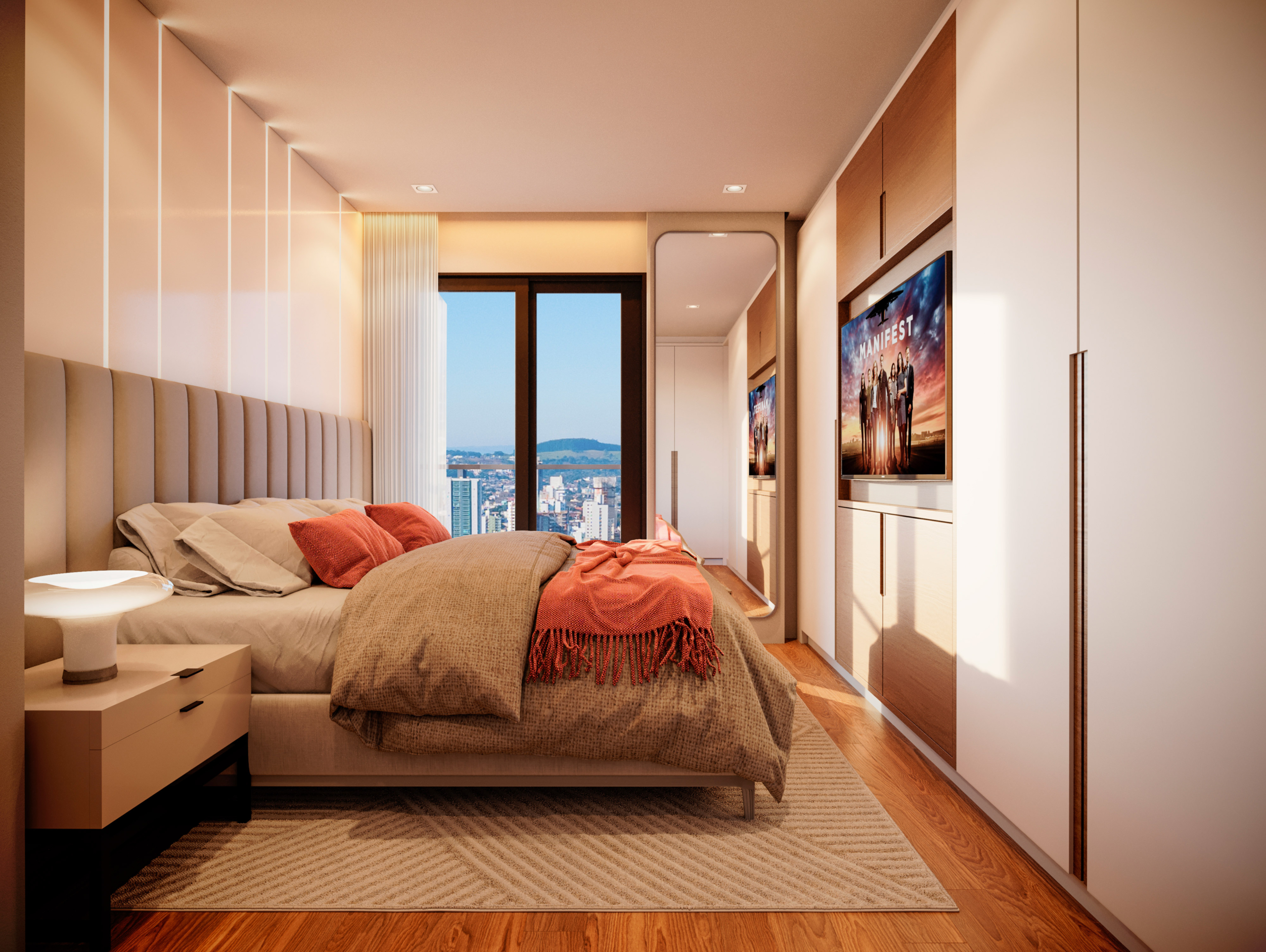 24. Living – Suite