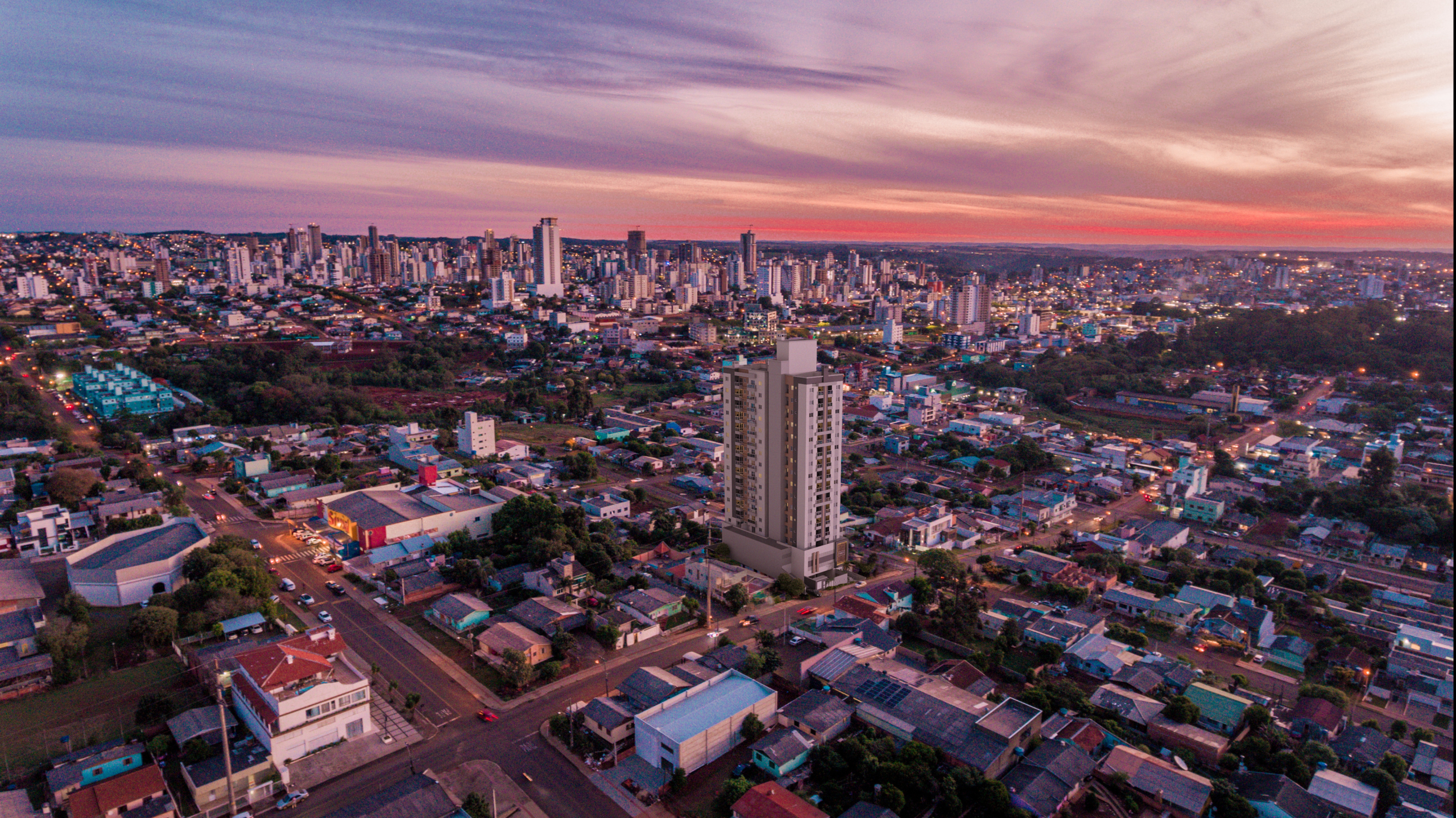 1.3. Fotomontagem Noturna