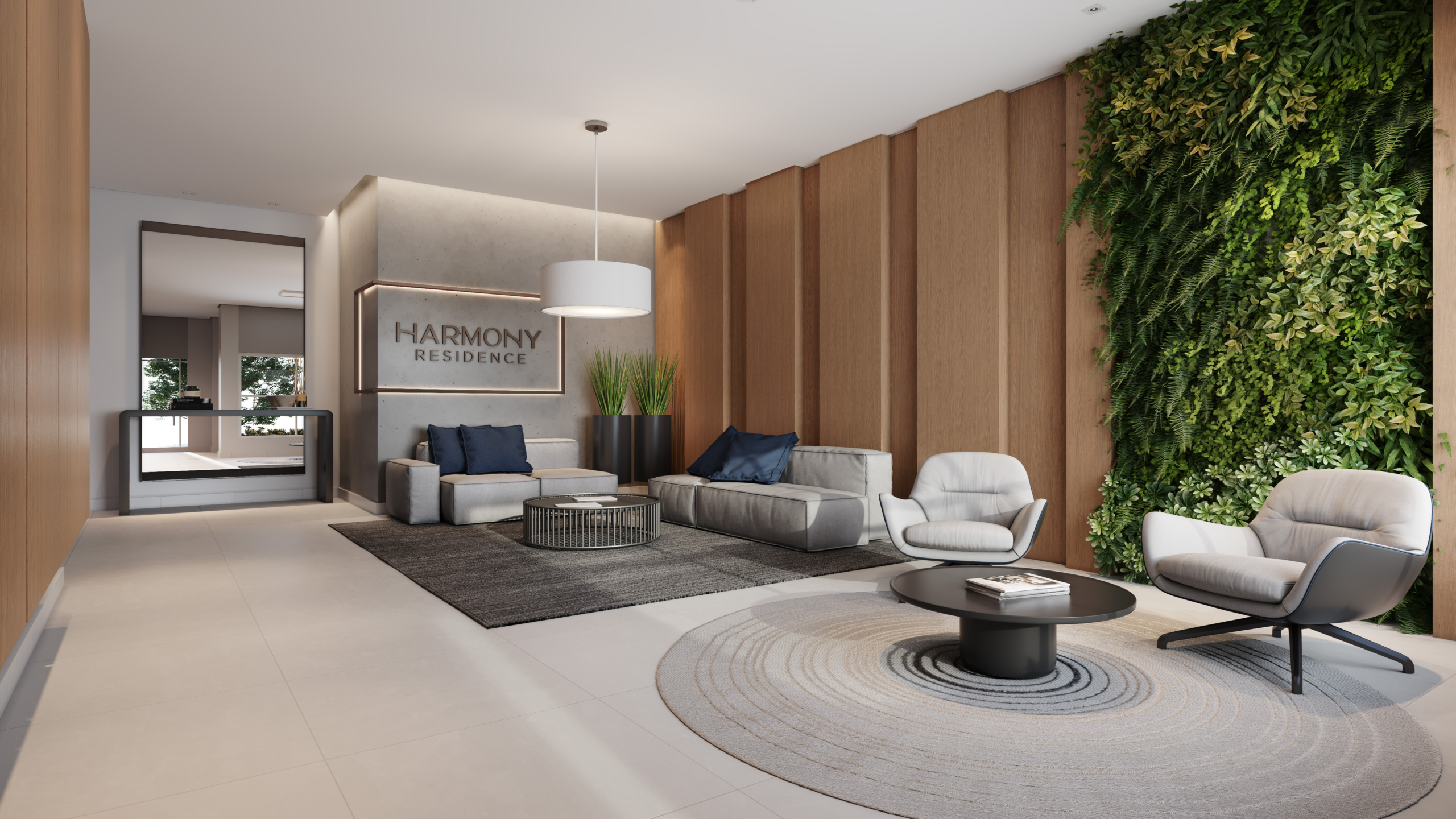 9.1. Hall de Entrada