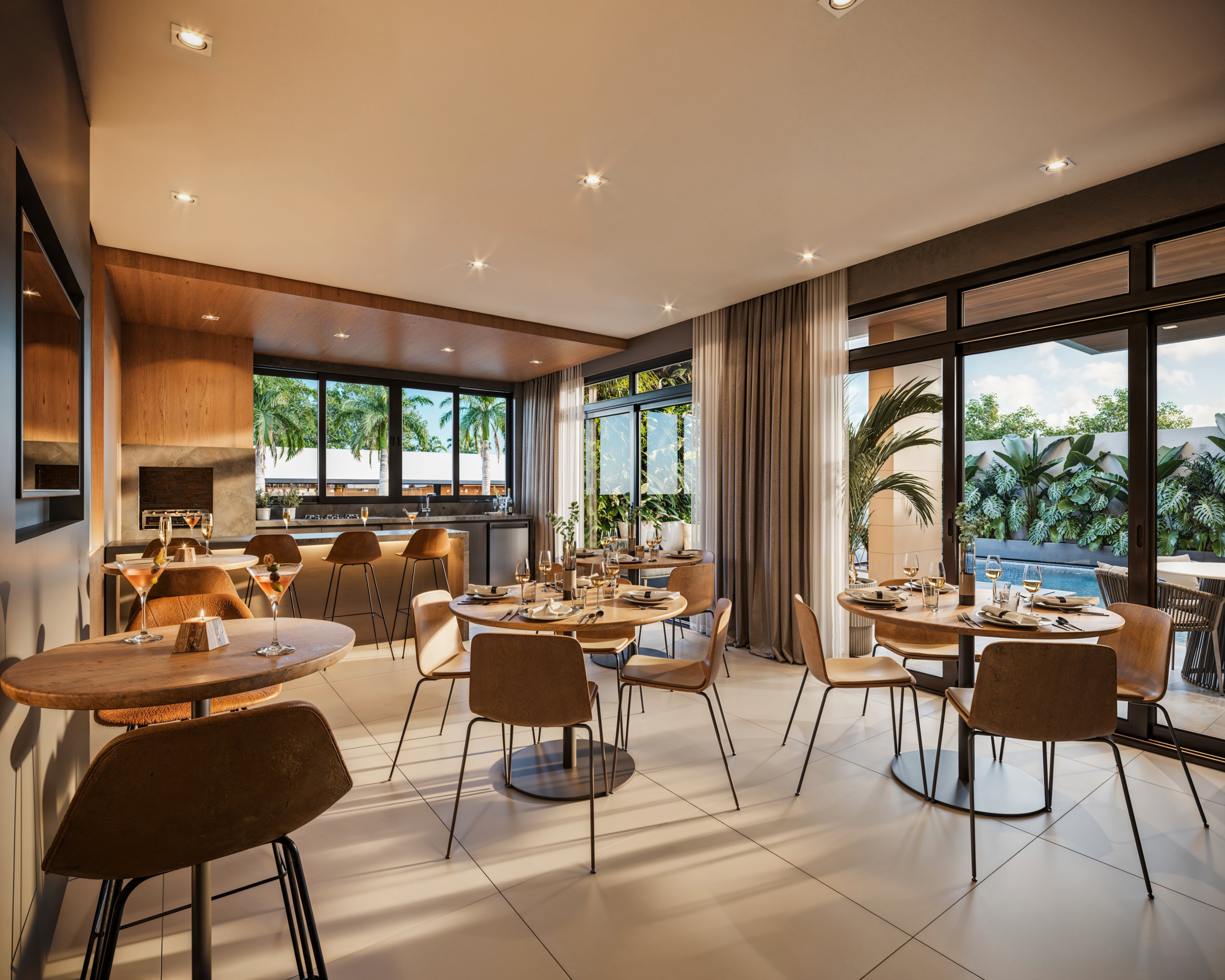 07.4 Espaço Gourmet