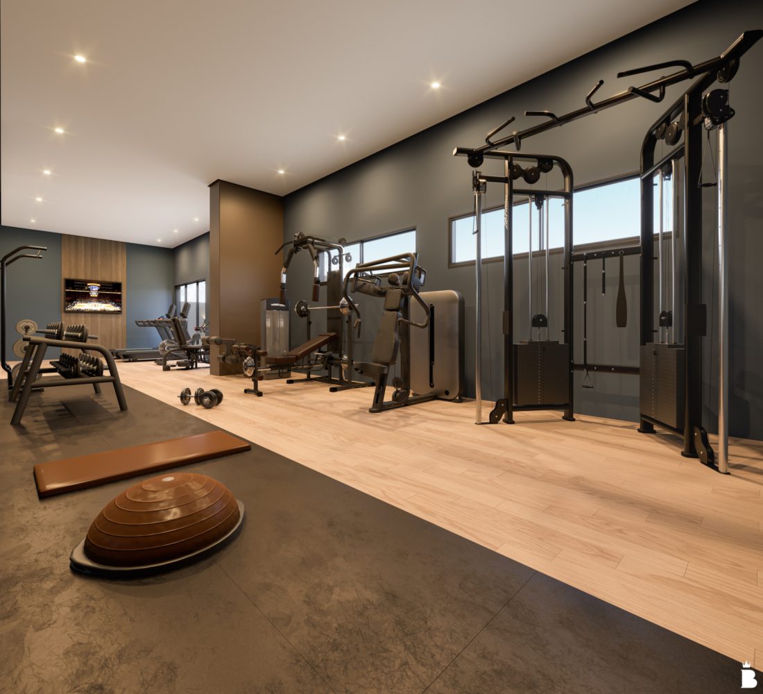 Terrat – Espaco Fitness Interno – RF – 04